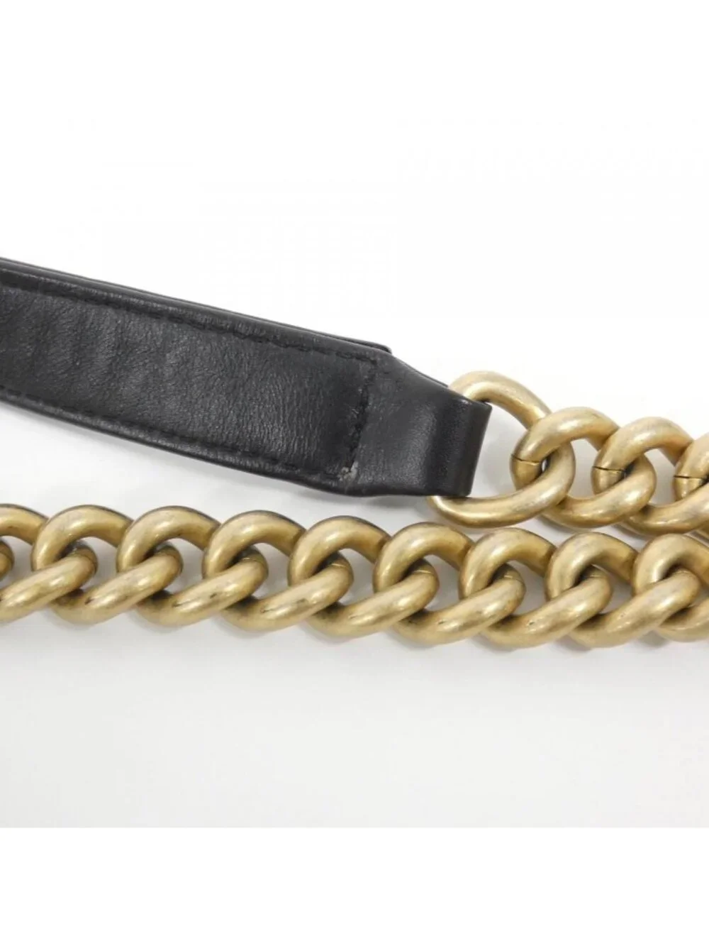 Chanel Boy Line Shoulder